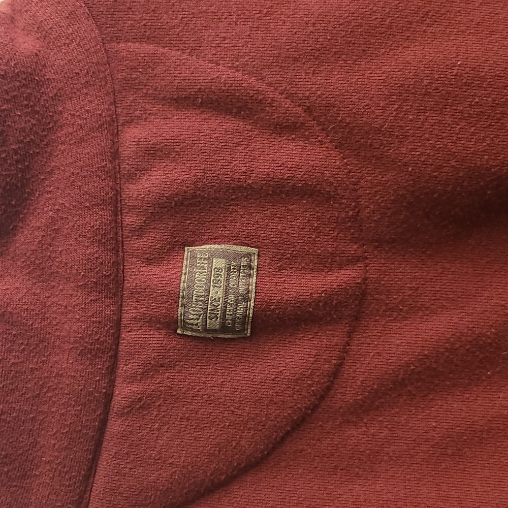 Outdoor Life pullover - Picture 7 of 7